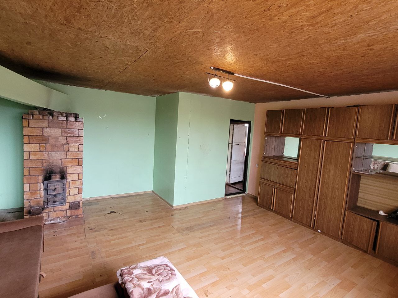 Parduodamas 2 kambarių butas, Šakių r. Griškabūdžio m.