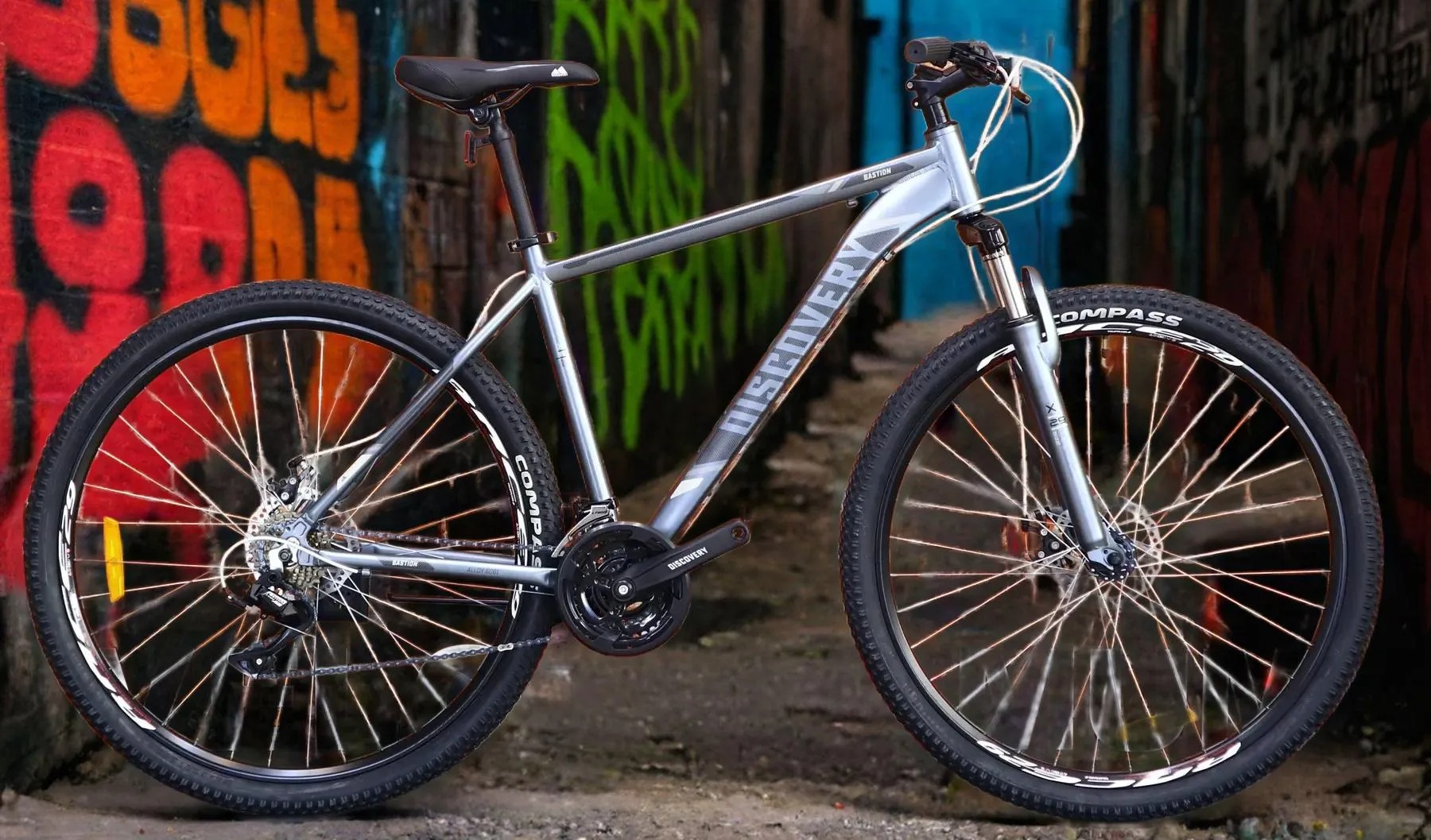 NAUJI 29” KALNŲ DVIRAČIAI SUPERKAINA!