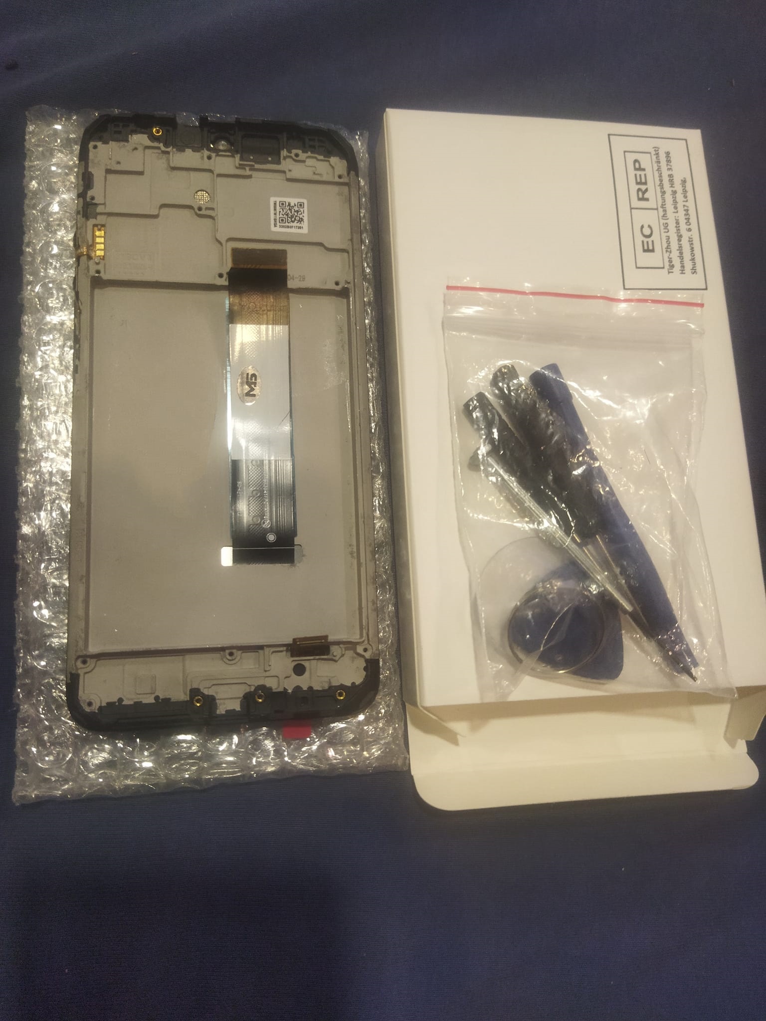 Parduodu naują Xiaomi Poco M3 Displa