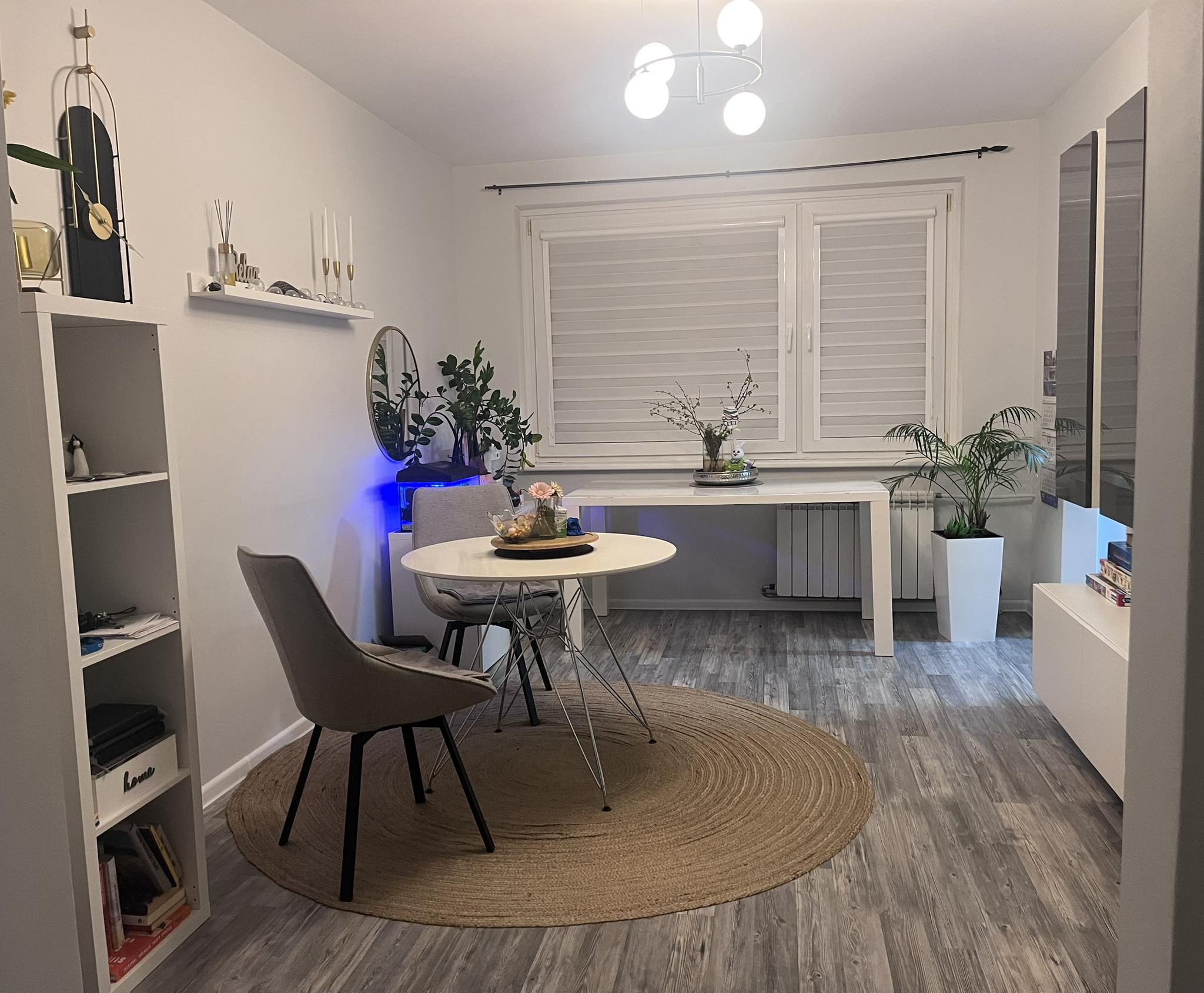 Parduodamas 4 kambarių butas Klaipėdoje.