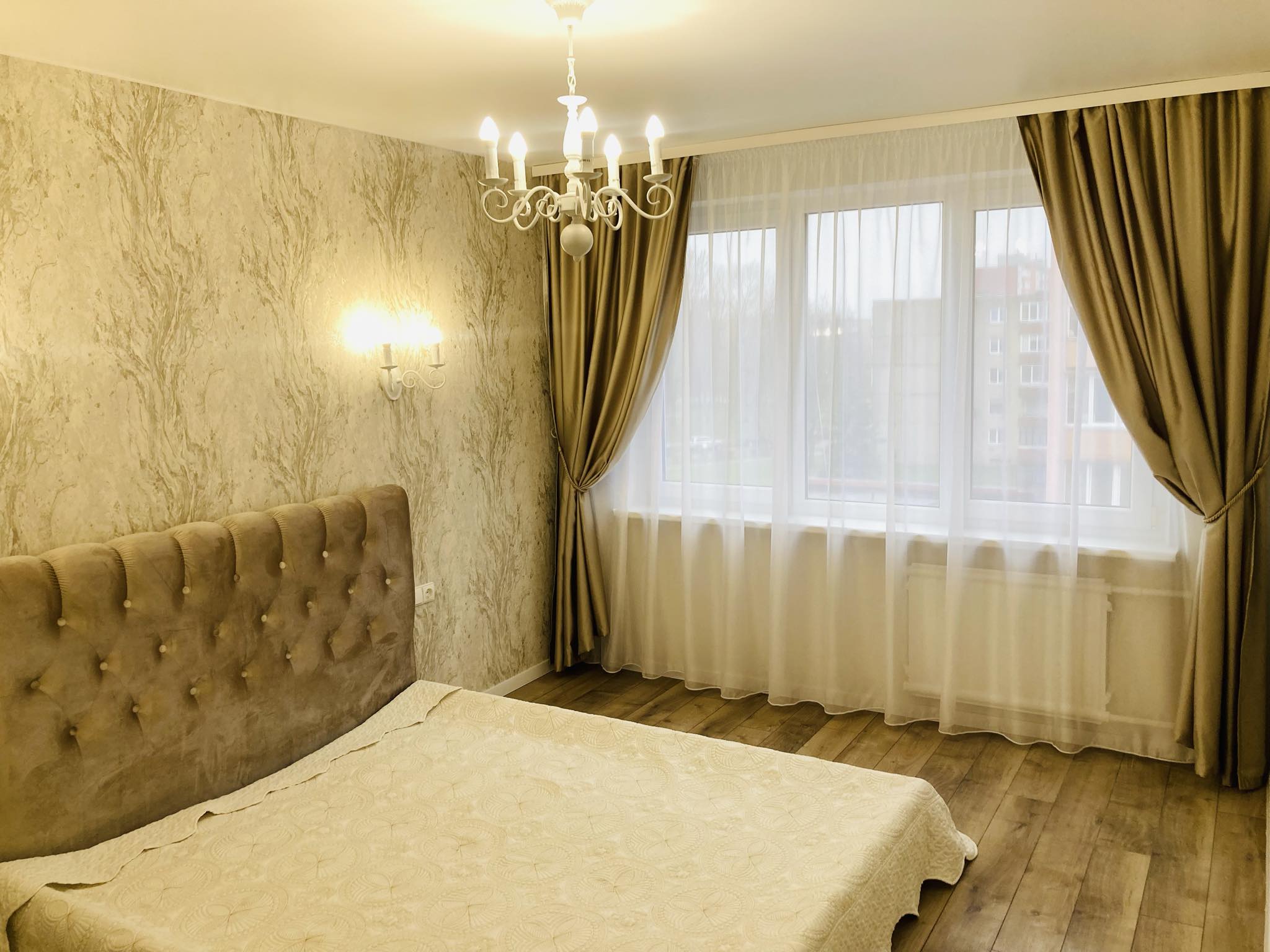 Parduodamas 2 kambarių butas Simonaitytės g. Klaipėda