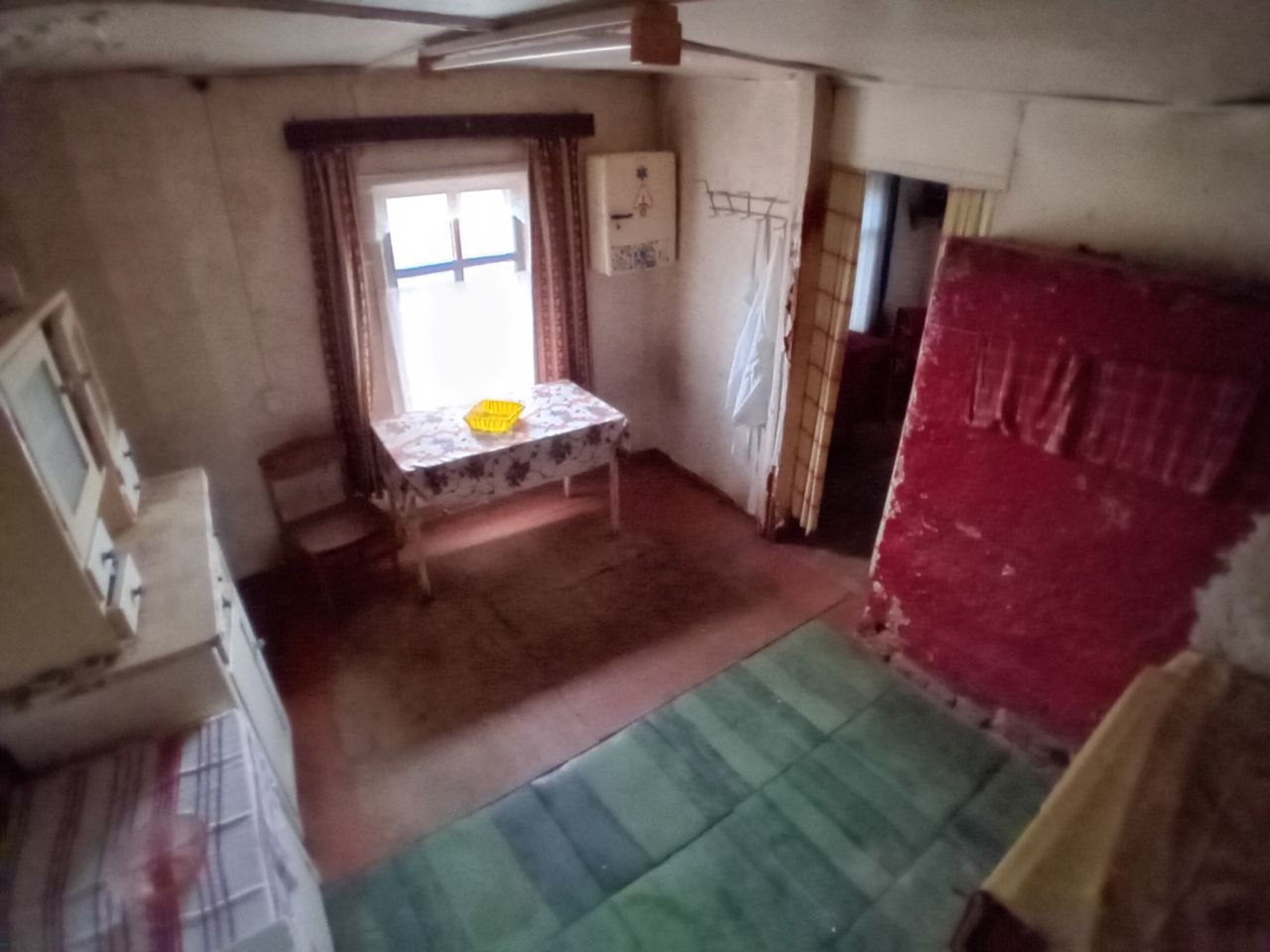 Sodyba Kelmės r. sav., Laikšių k.