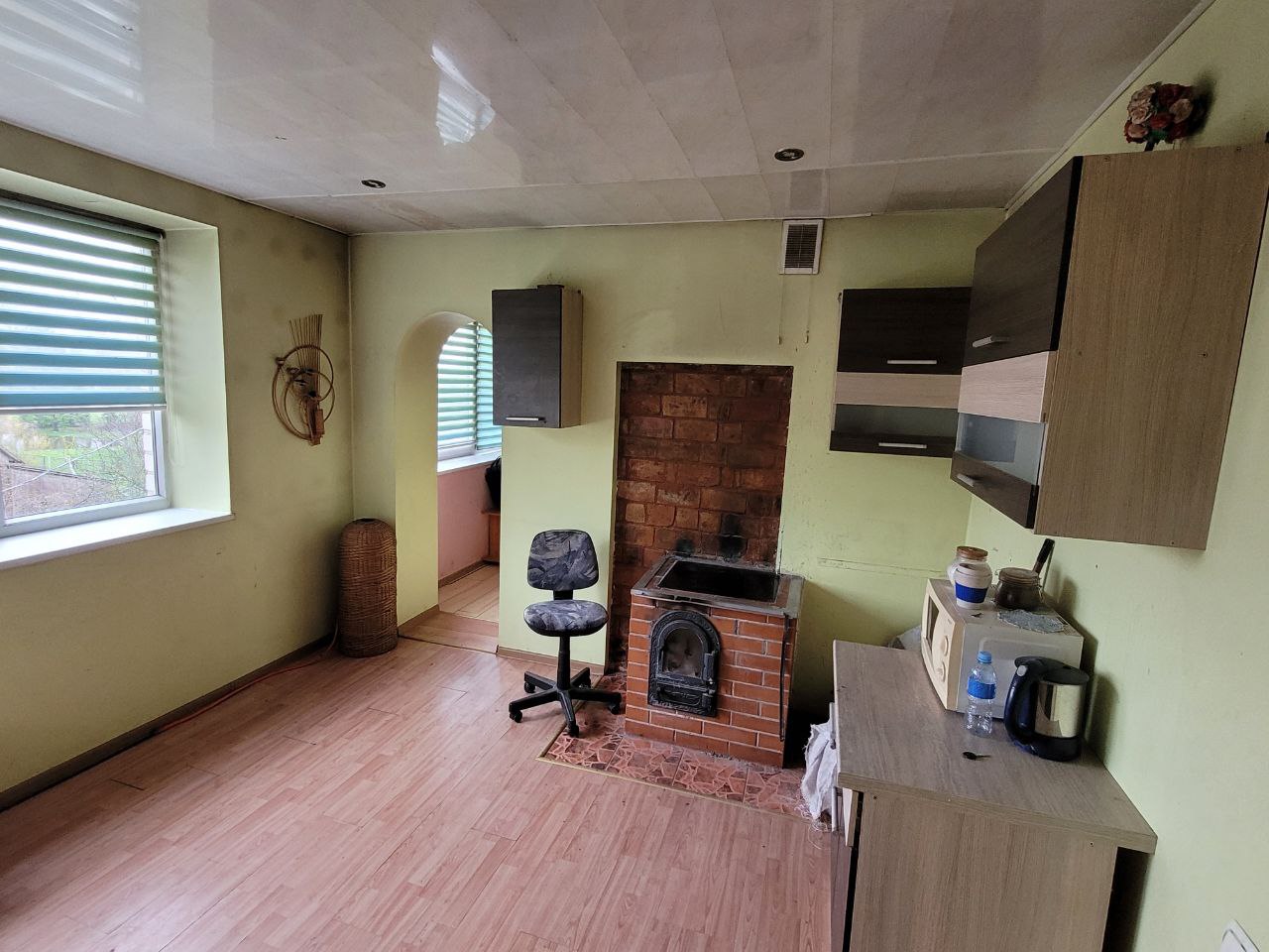 Parduodamas 2 kambarių butas, Šakių r. Griškabūdžio m.