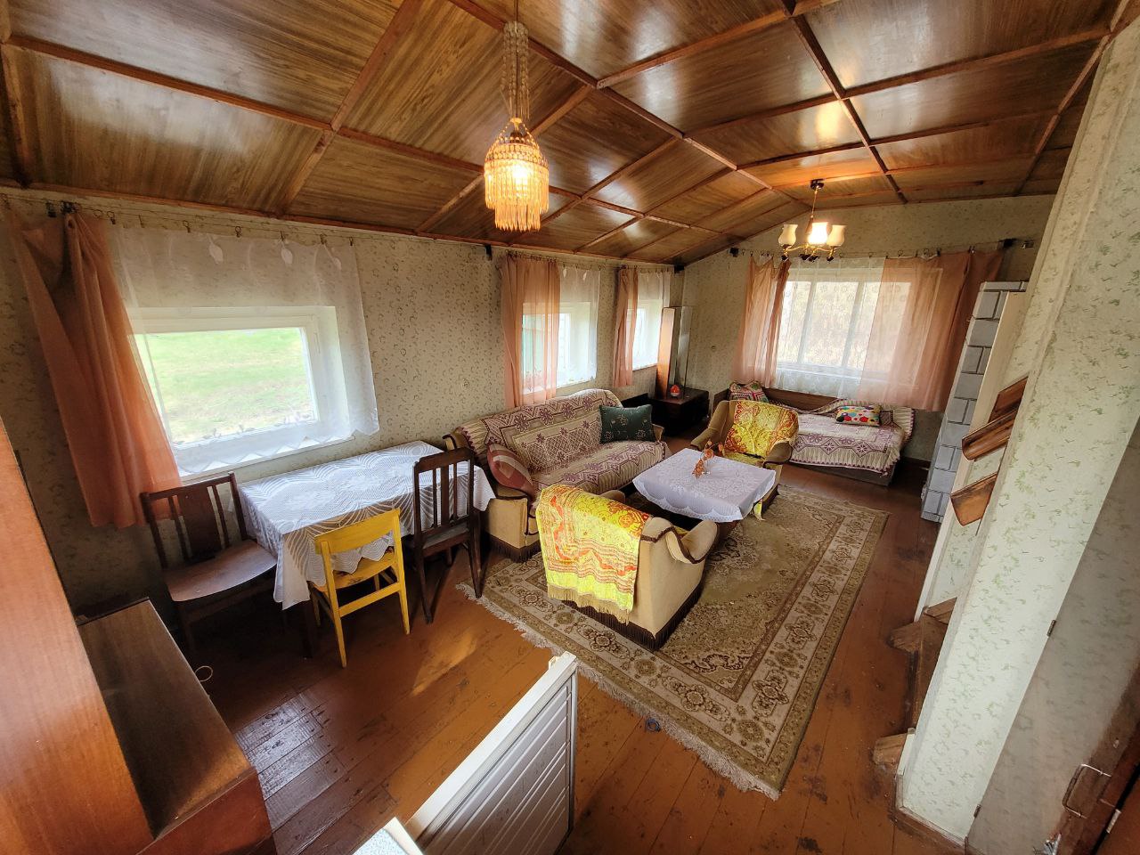 Mūrinis sodo namas Alytaus r. Balkasodžio k.