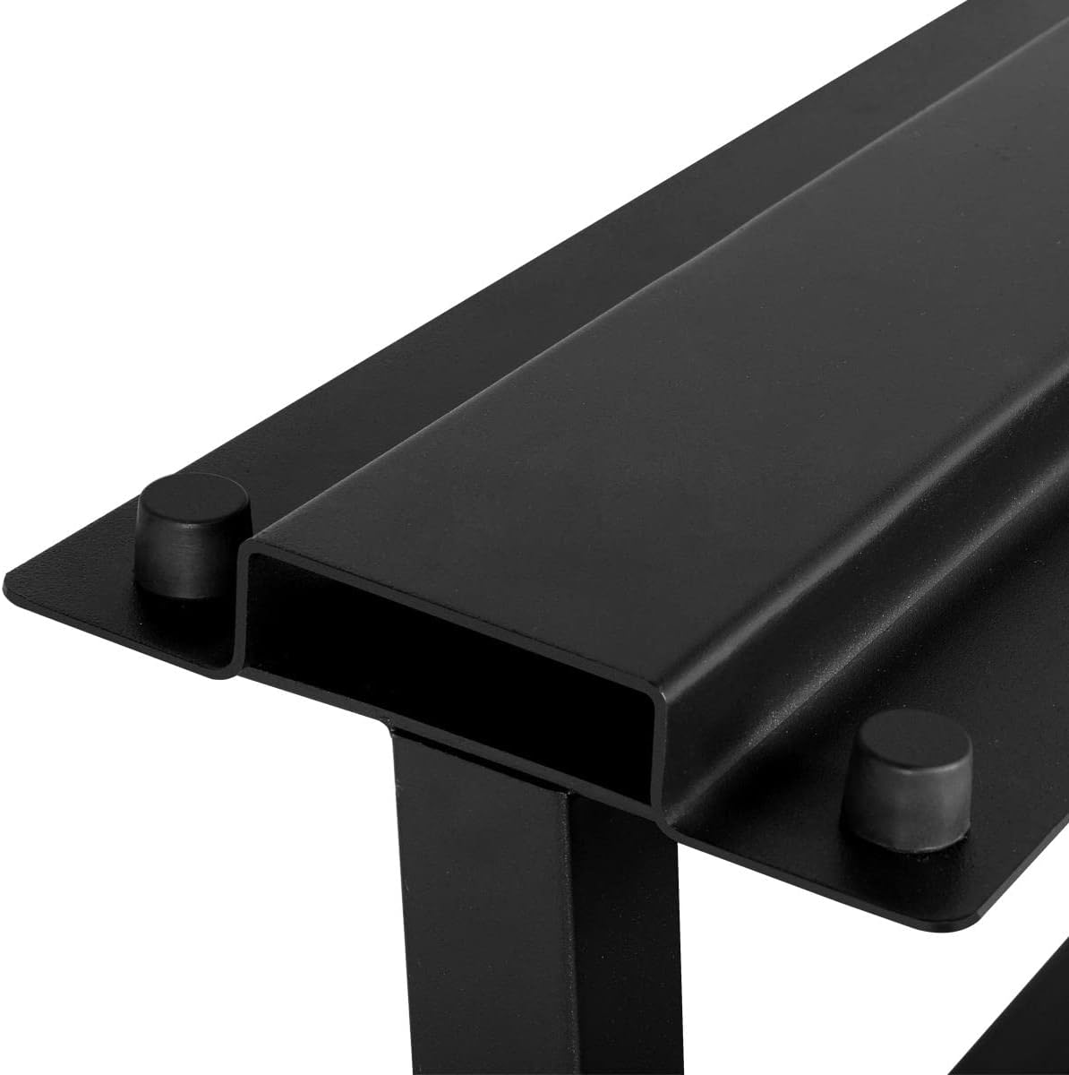 3 lygių hantelių stovas (iki 300 kg. )