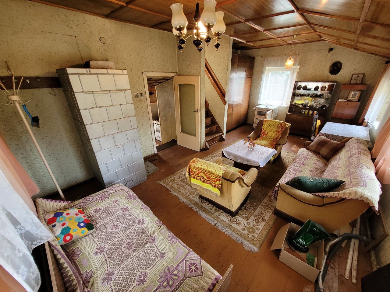 Mūrinis sodo namas Alytaus r. Balkasodžio k.