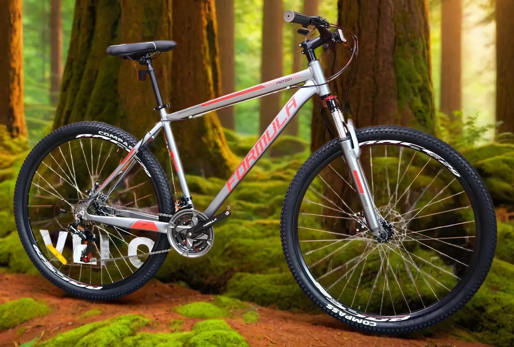 NAUJI 29” KALNŲ DVIRAČIAI SUPERKAINA!