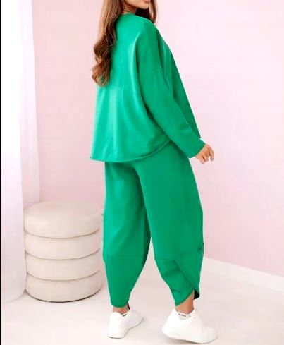 Itališkas medvilninis komplektas