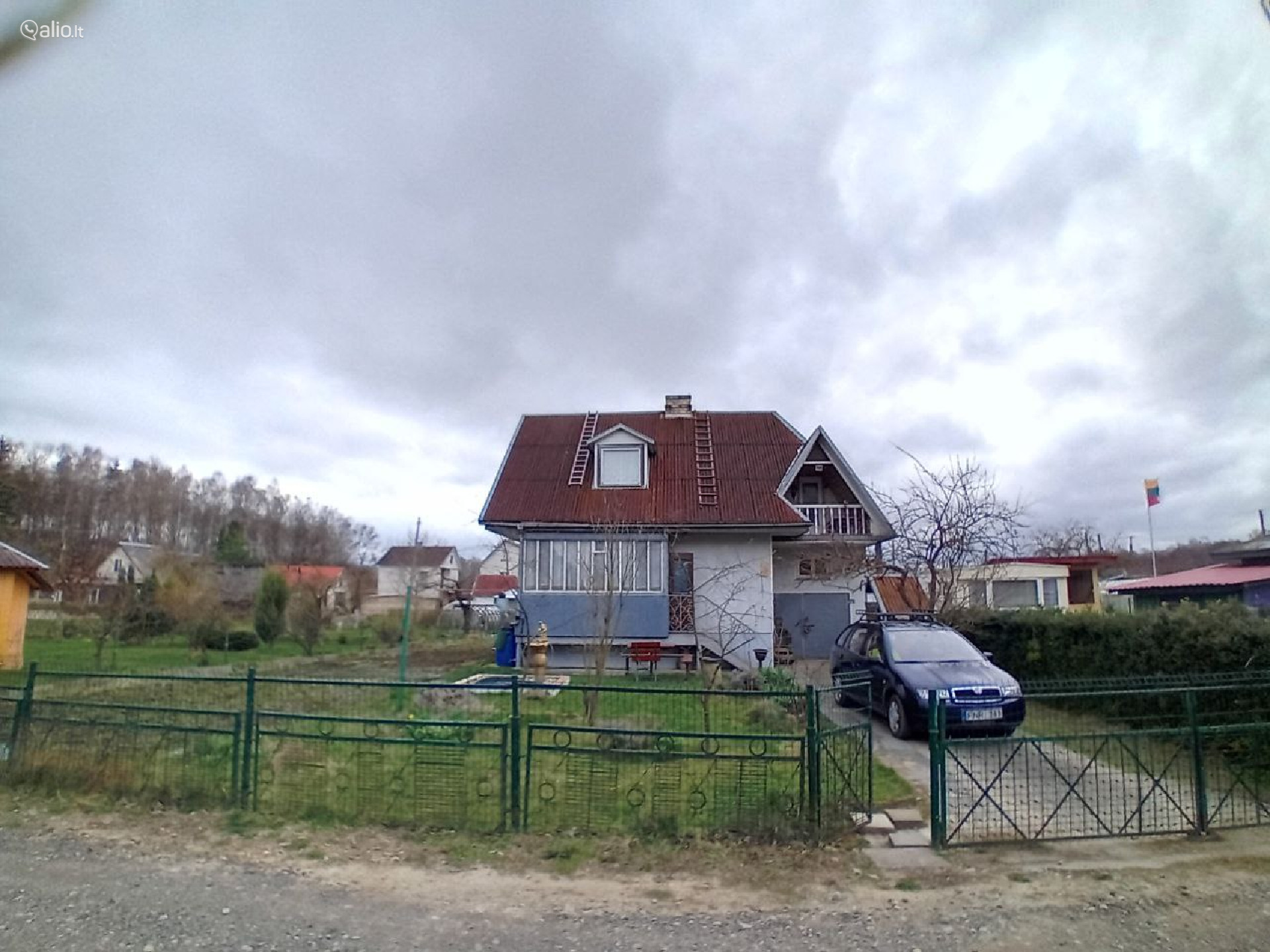 NAMAS SU PIRTIMI RADVILIŠKYJE