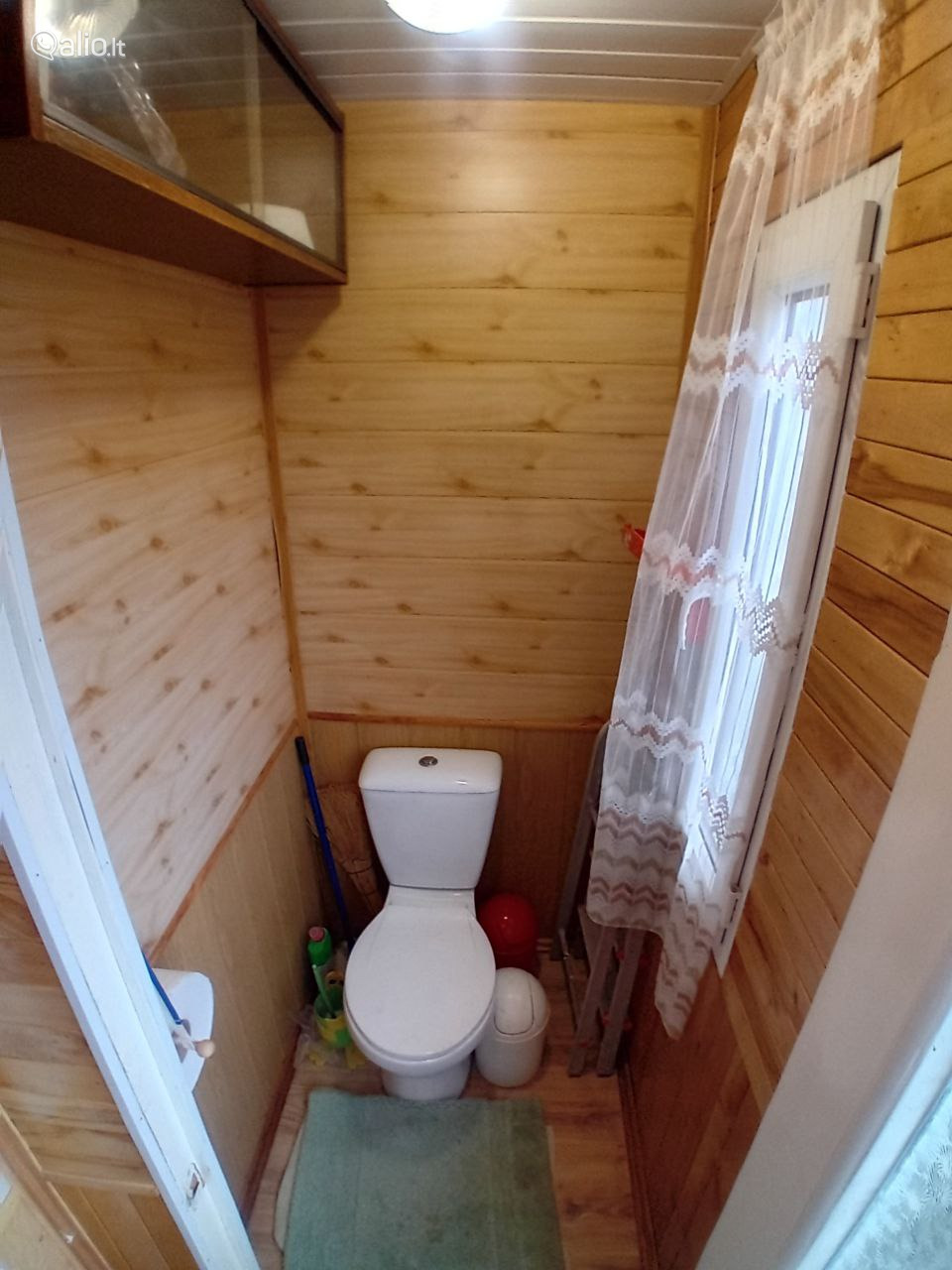 NAMAS SU PIRTIMI RADVILIŠKYJE