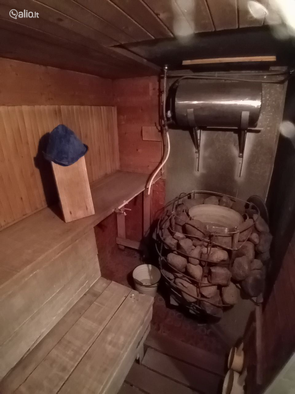 NAMAS SU PIRTIMI RADVILIŠKYJE