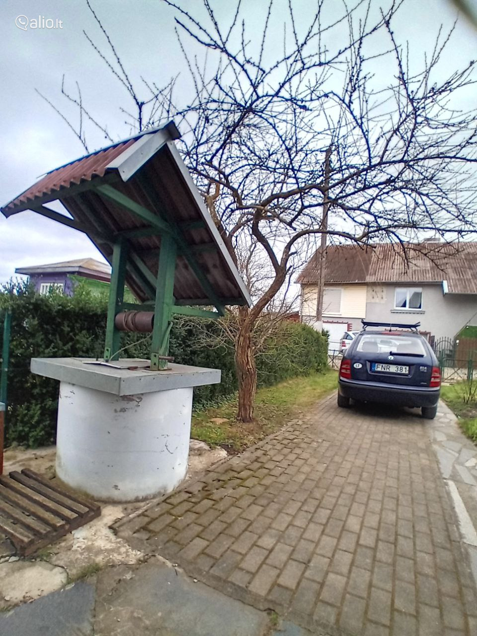 NAMAS SU PIRTIMI RADVILIŠKYJE