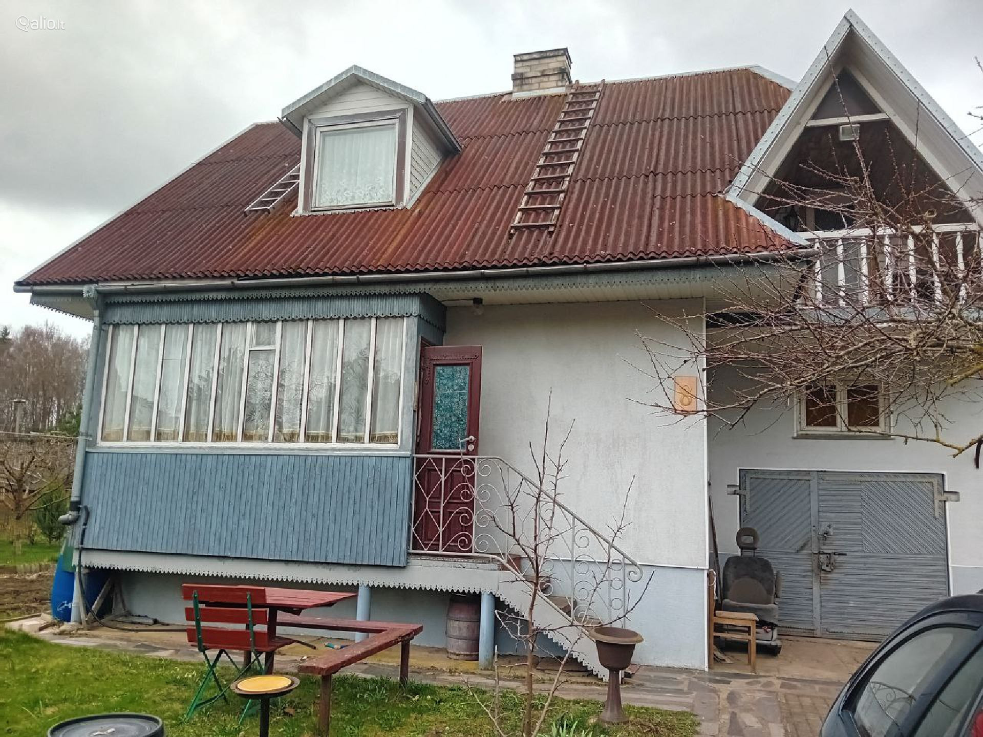 NAMAS SU PIRTIMI RADVILIŠKYJE