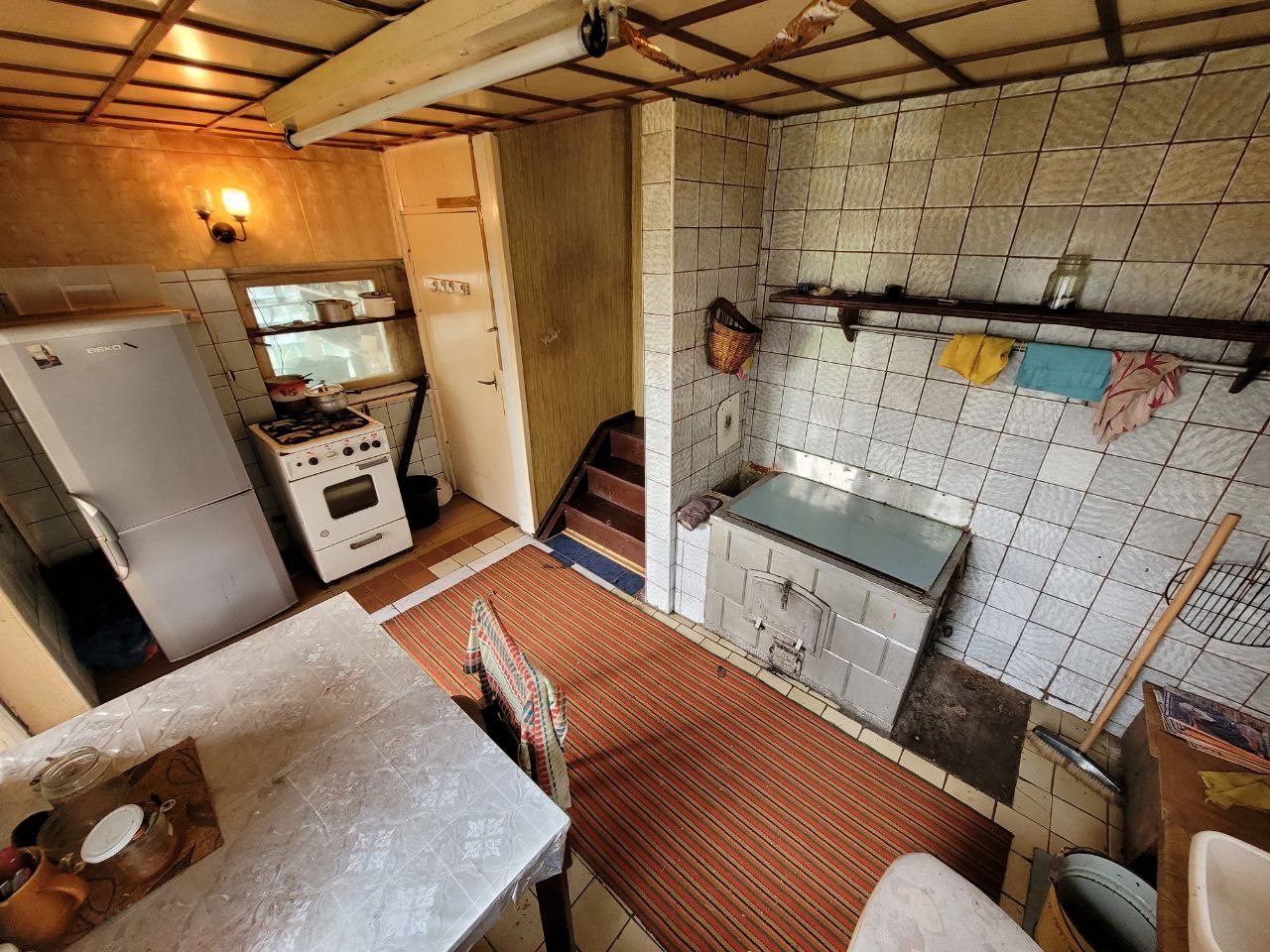 Mūrinis sodo namas Alytaus r. Balkasodžio k.