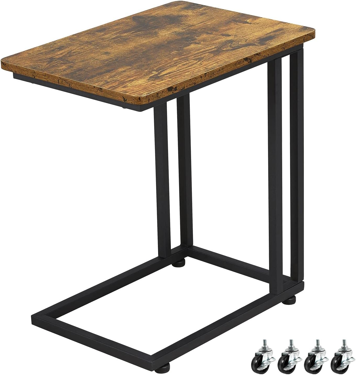 Mobilus šoninis staliukas.