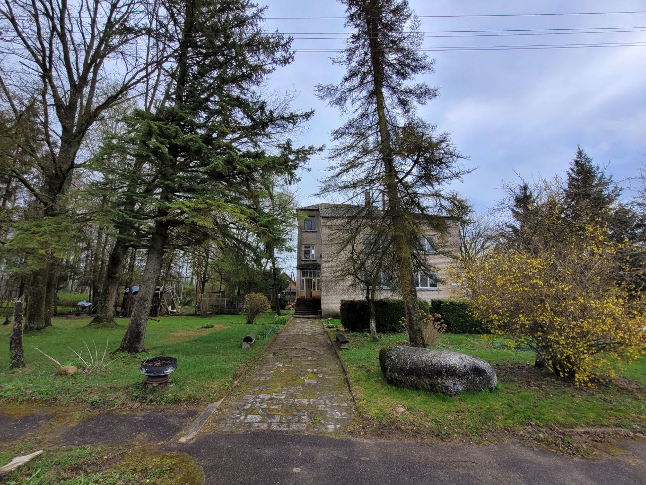 Parduodamas 2 kambarių butas, Šakių r. Griškabūdžio m.