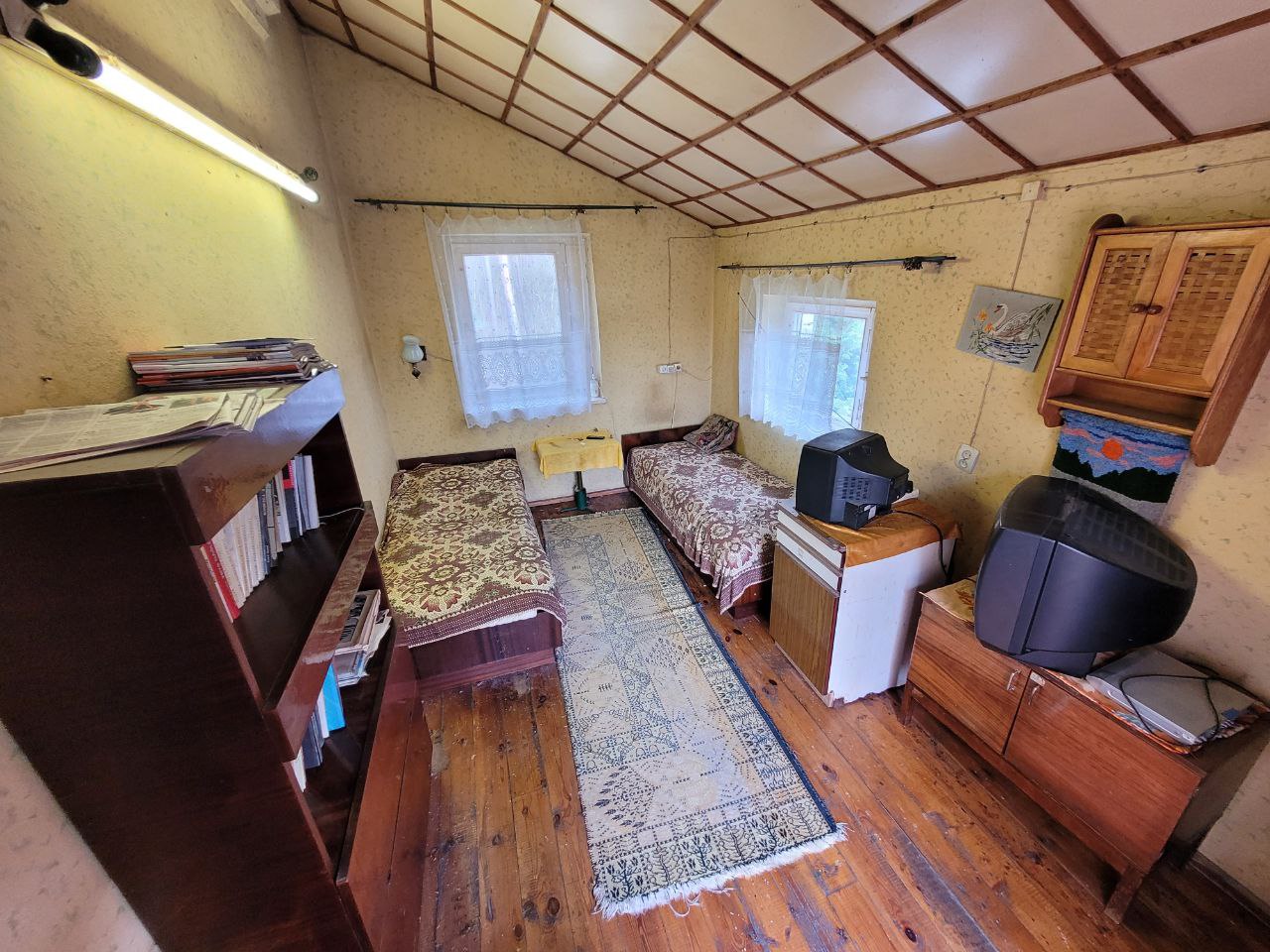 Mūrinis sodo namas Alytaus r. Balkasodžio k.