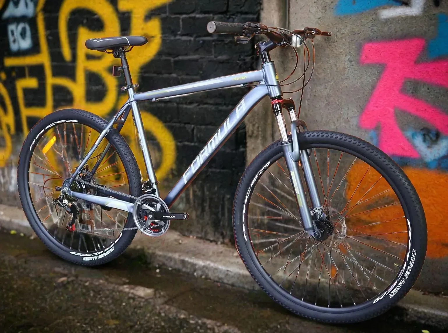 NAUJI 29” KALNŲ DVIRAČIAI SUPERKAINA!