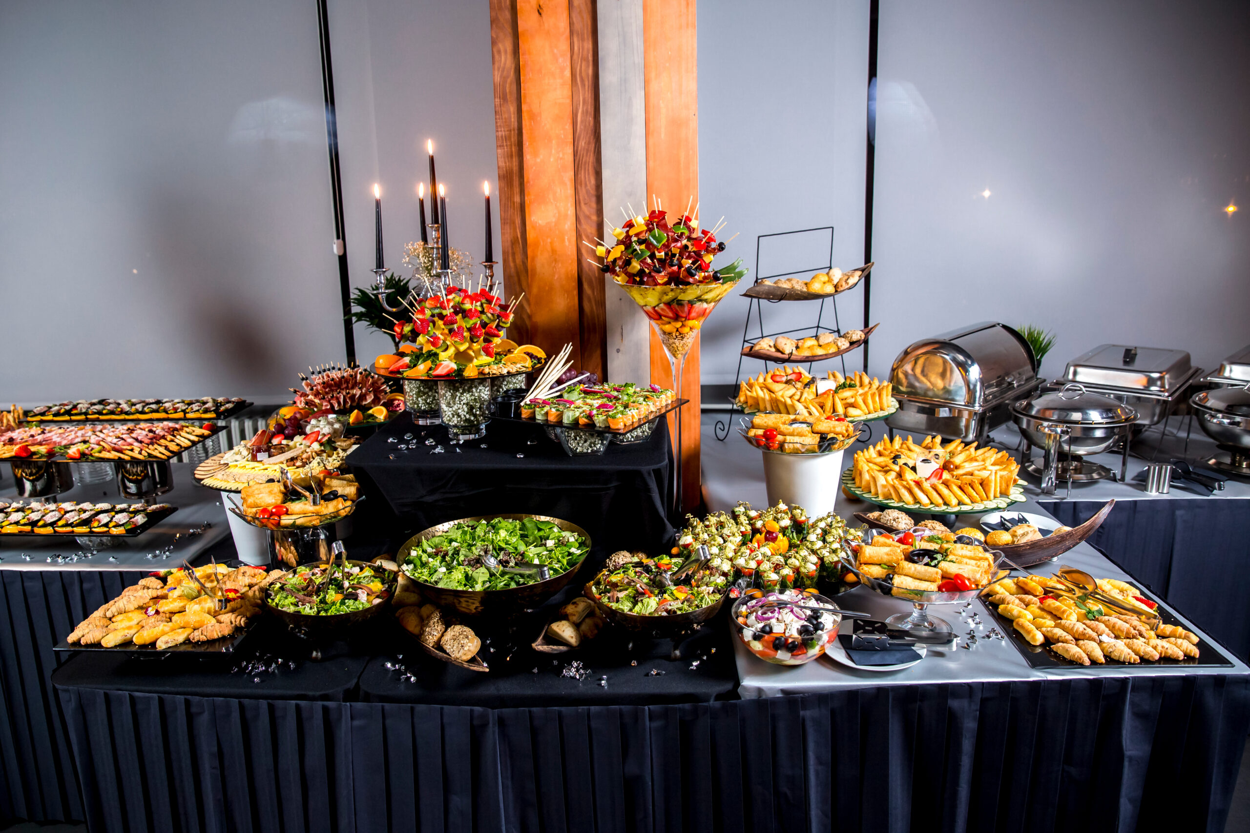 Maistas jūsų šventei