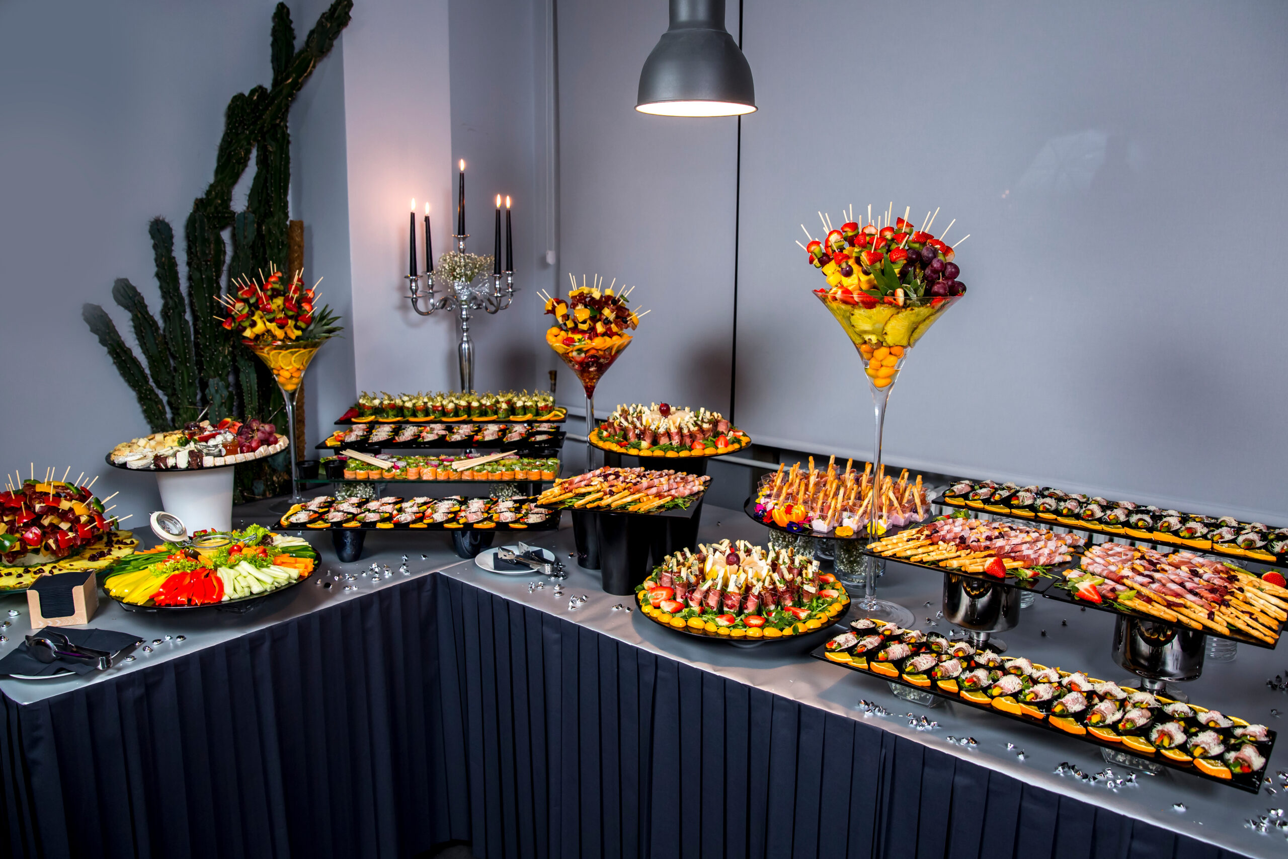 Maistas jūsų šventei