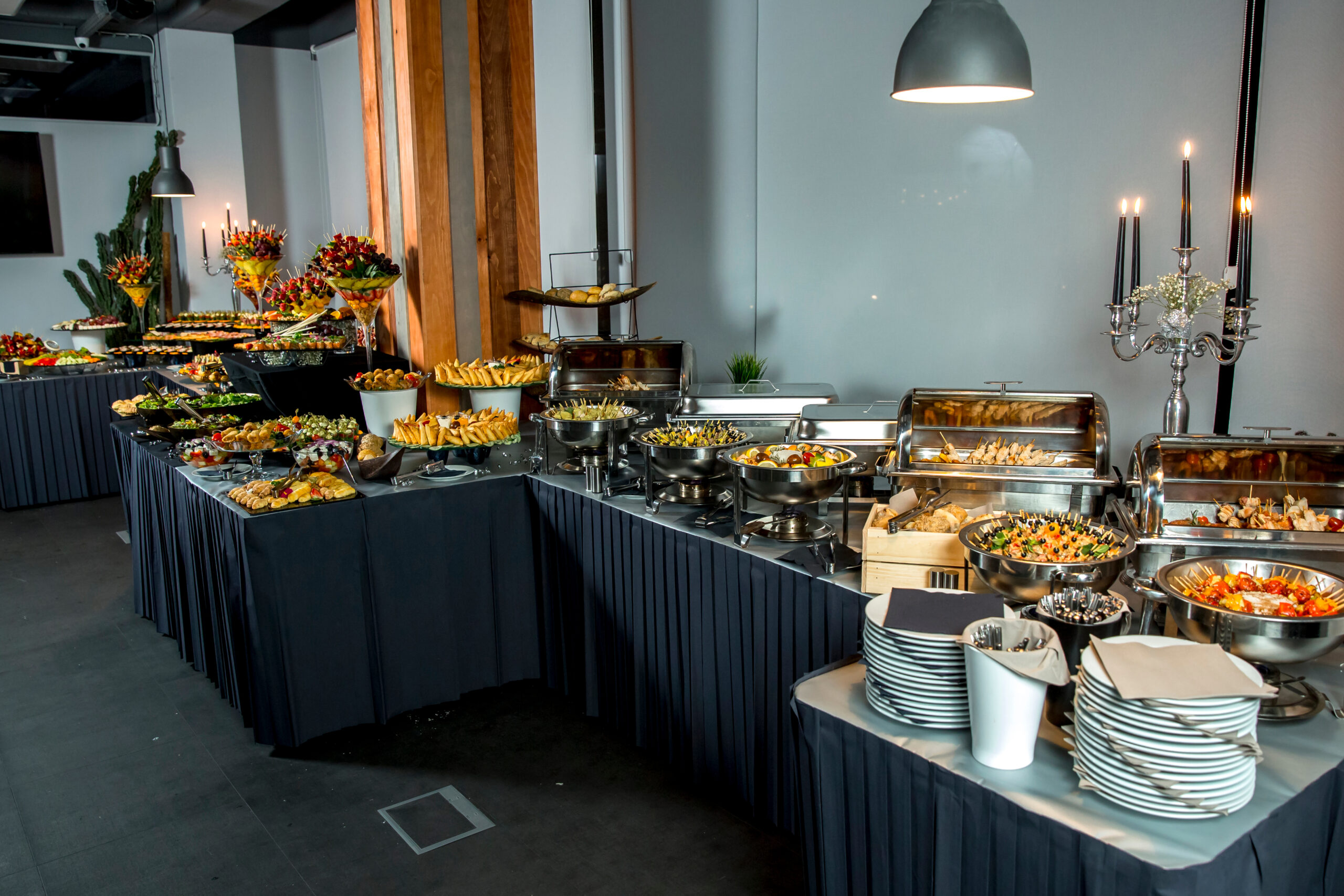 Maistas jūsų šventei