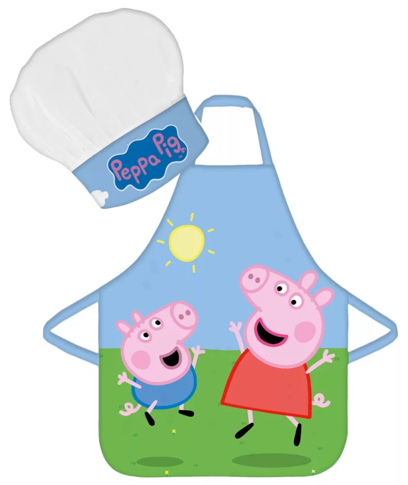 Mažojo virtuvės šefo rinkinys Peppa Pig Fun