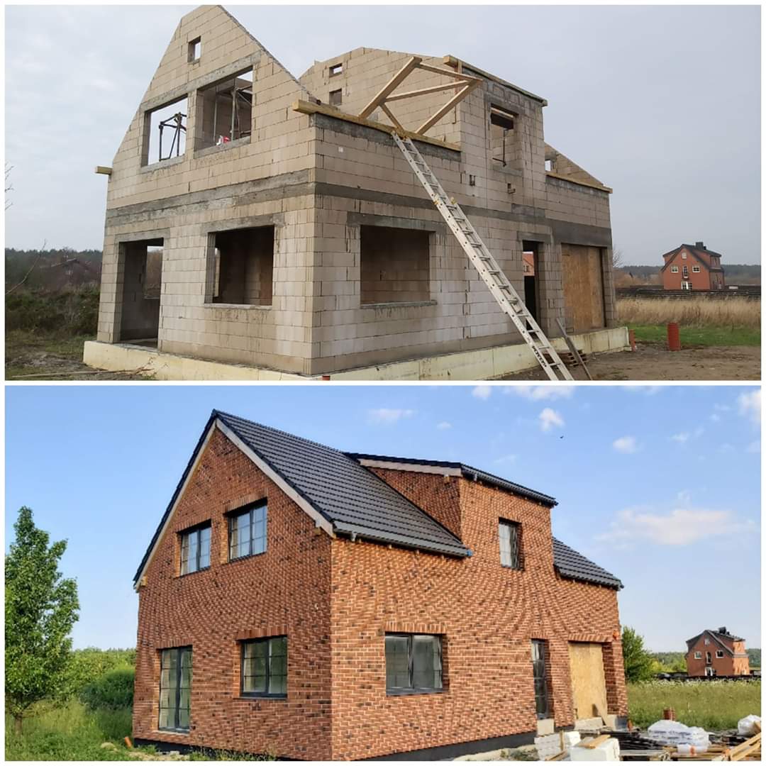 Fasadų šiltinimas, Klaipėda