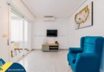 Parduodamas 2 kambarių apartamentas, Ispanijoje, Alicante provincija, Torrevieja mieste