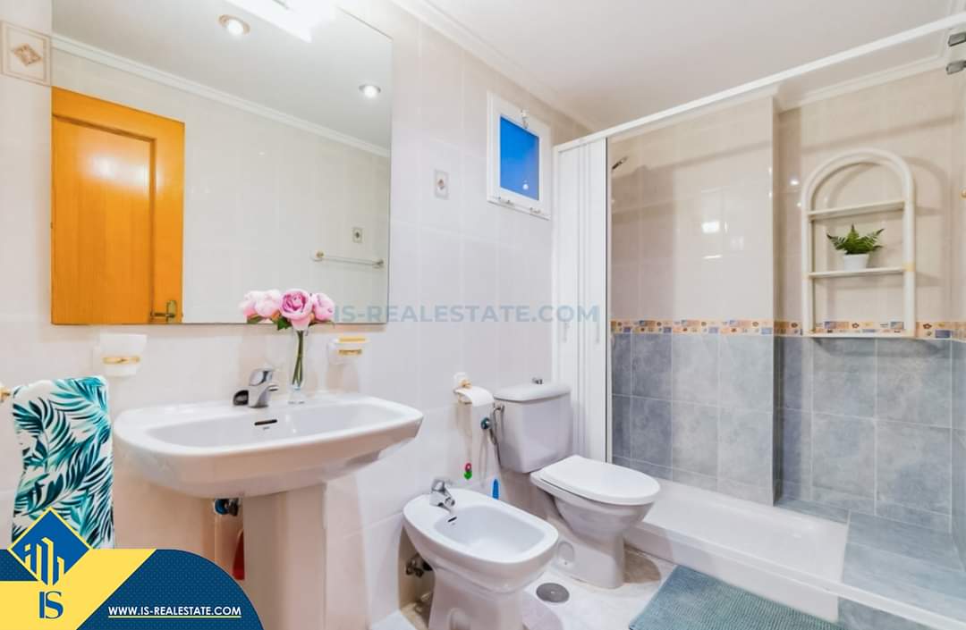 Parduodamas 2 kambarių apartamentas, Ispanijoje, Alicante provincija, Torrevieja mieste