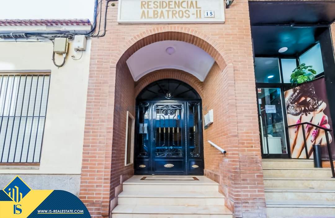 Parduodamas 2 kambarių apartamentas, Ispanijoje, Alicante provincija, Torrevieja mieste