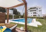 Parduodamas 2 kambarių apartamentas, Ispanijoje, Malaga provincijoje, Marbella mieste