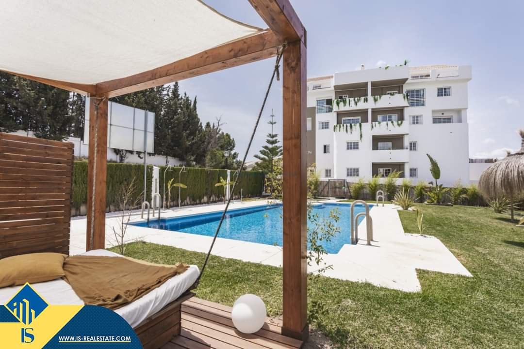 Parduodamas 2 kambarių apartamentas, Ispanijoje, Malaga provincijoje, Marbella mieste