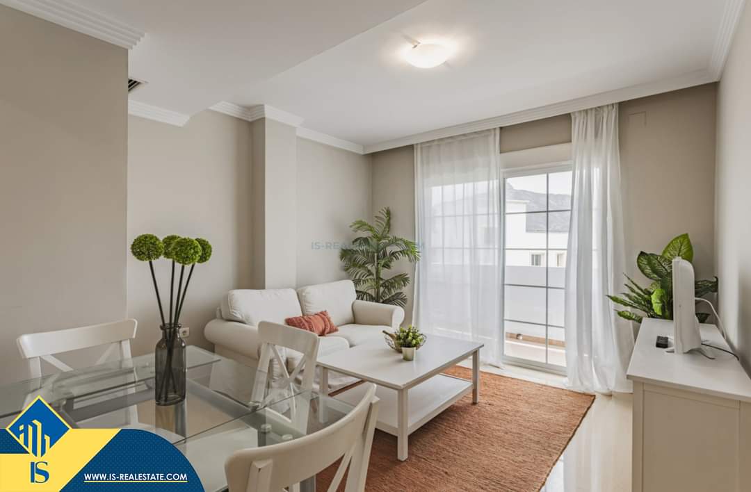 Parduodamas 2 kambarių apartamentas, Ispanijoje, Malaga provincijoje, Marbella mieste