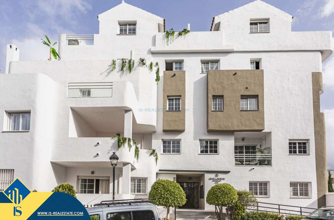 Parduodamas 2 kambarių apartamentas, Ispanijoje, Malaga provincijoje, Marbella mieste