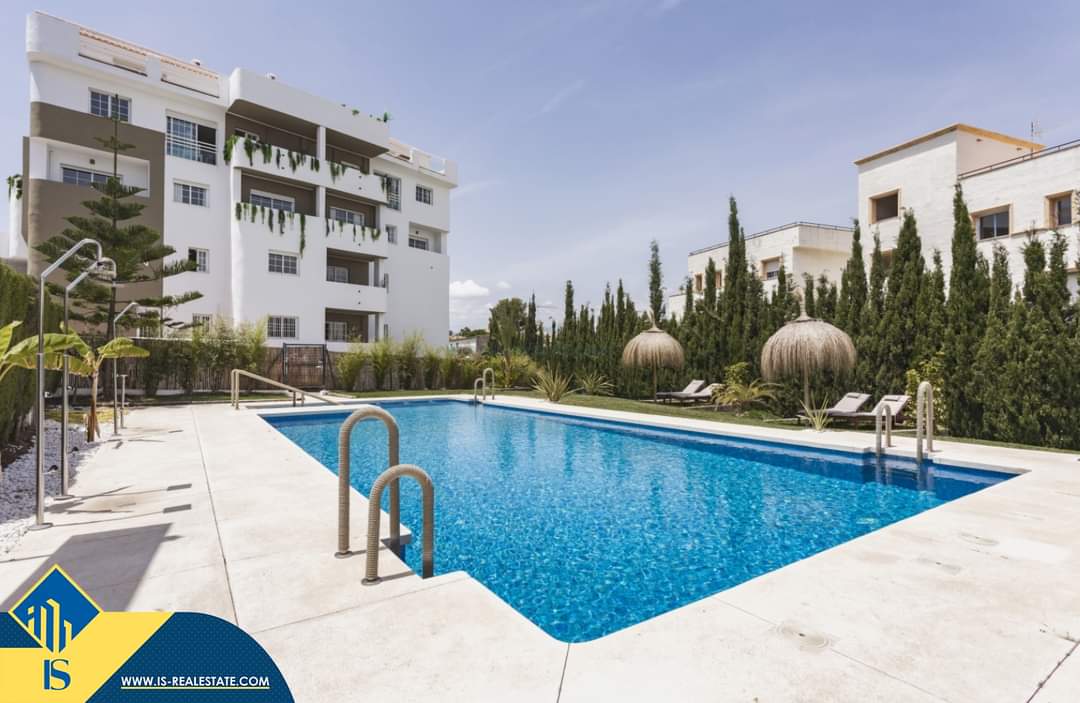 Parduodamas 2 kambarių apartamentas, Ispanijoje, Malaga provincijoje, Marbella mieste
