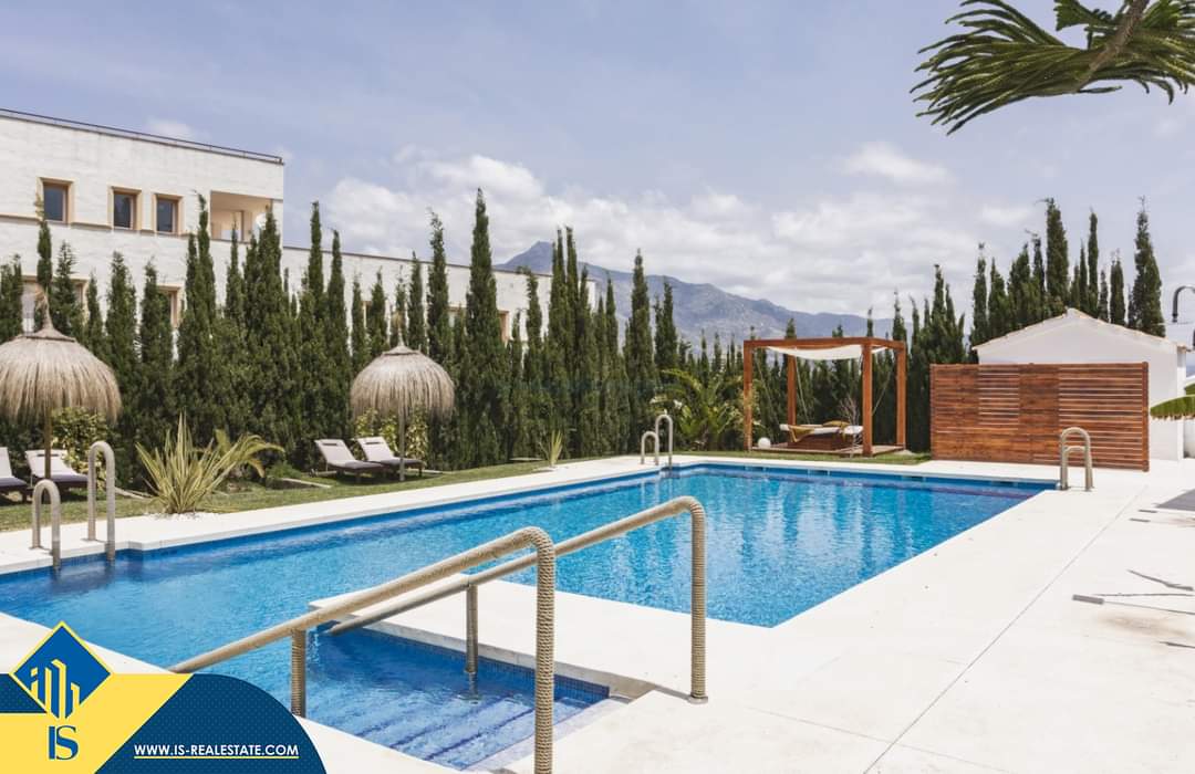 Parduodamas 2 kambarių apartamentas, Ispanijoje, Malaga provincijoje, Marbella mieste