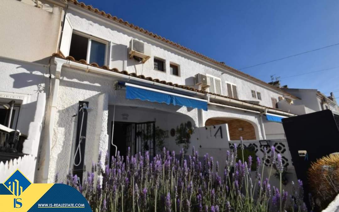 Parduodamas 2 kambarių bungalas, Ispanijoje, Alicante provincijoje, Torrevieja mieste