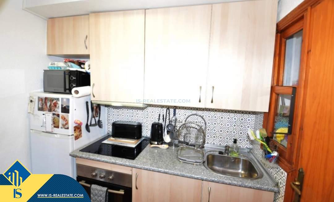 Parduodamas 2 kambarių bungalas, Ispanijoje, Alicante provincijoje, Torrevieja mieste