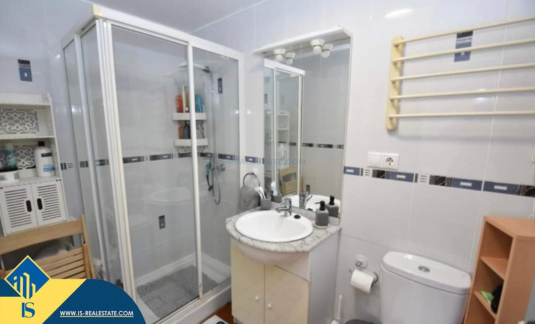 Parduodamas 2 kambarių bungalas, Ispanijoje, Alicante provincijoje, Torrevieja mieste