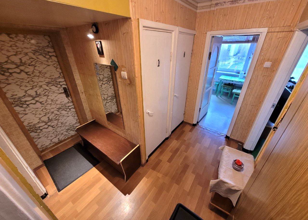 Parduodamas 4 kambarių butas