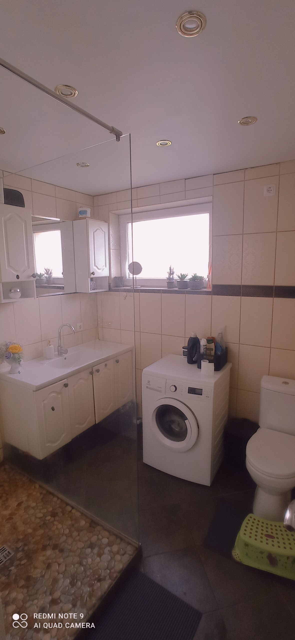 Parduodamas Kotedžas Kretingos raj. Raguviškių k. Lanko g. Plotas 107,81 kv.m.