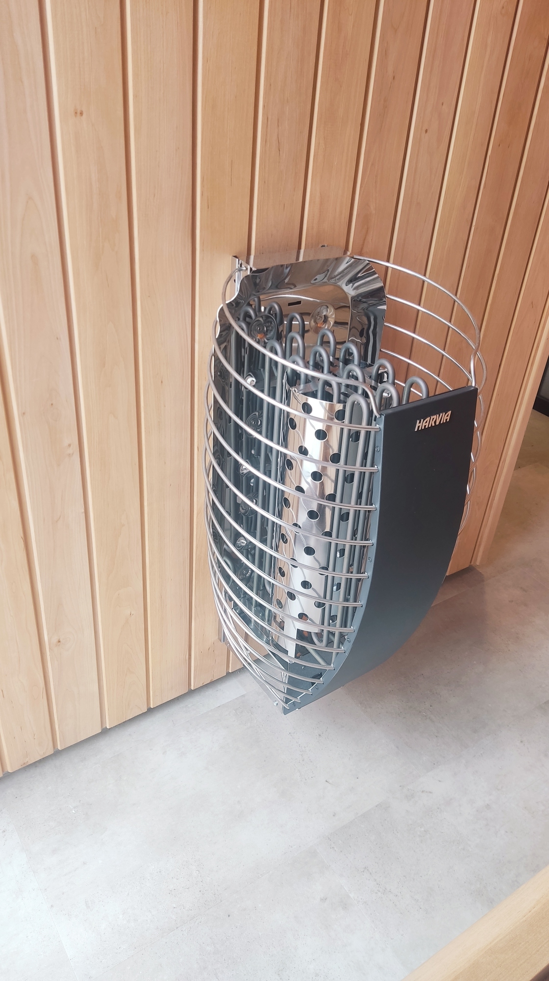 Modulinis namelis – pirtis sauna