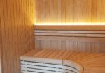 Modulinis namelis – pirtis sauna