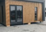 Modulinis namelis – pirtis sauna