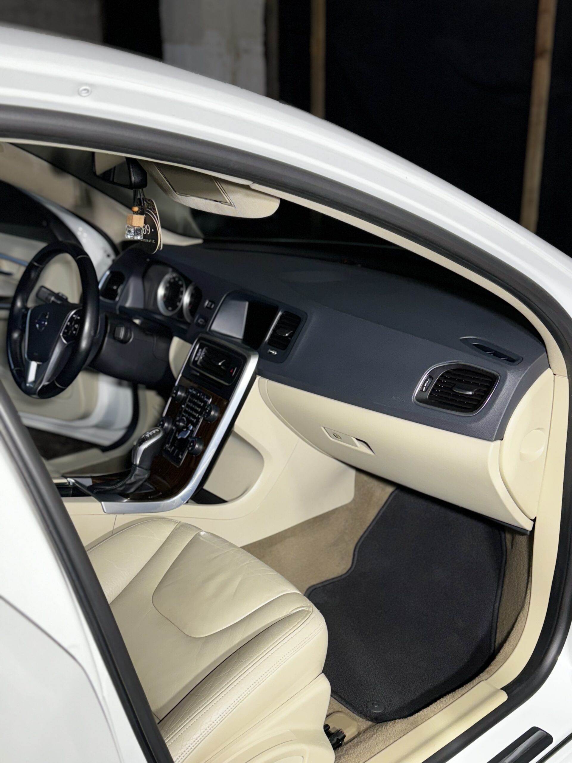 Profesionalus automobilio salono cheminis valymas