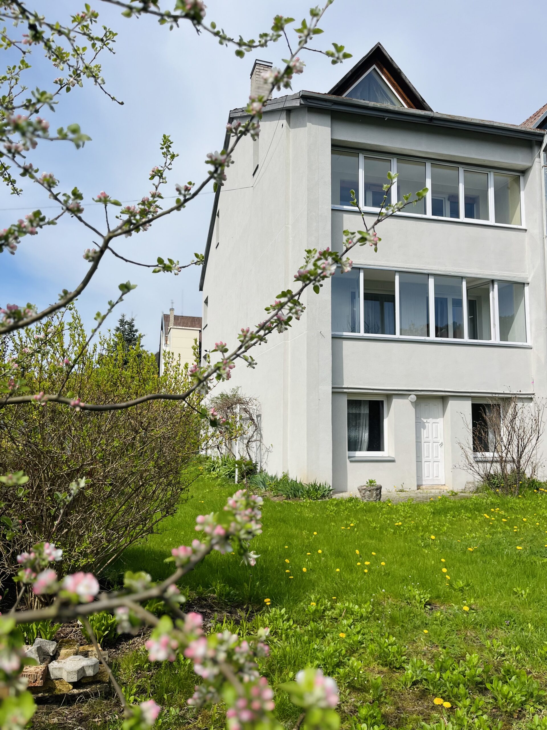 Parduodamas 3 kambarių butas