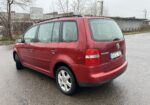 VW Touran 2006-11m. 1.9 Dyz. 77 kw. Automatine. TA iki 2024-09m. Klaipeda