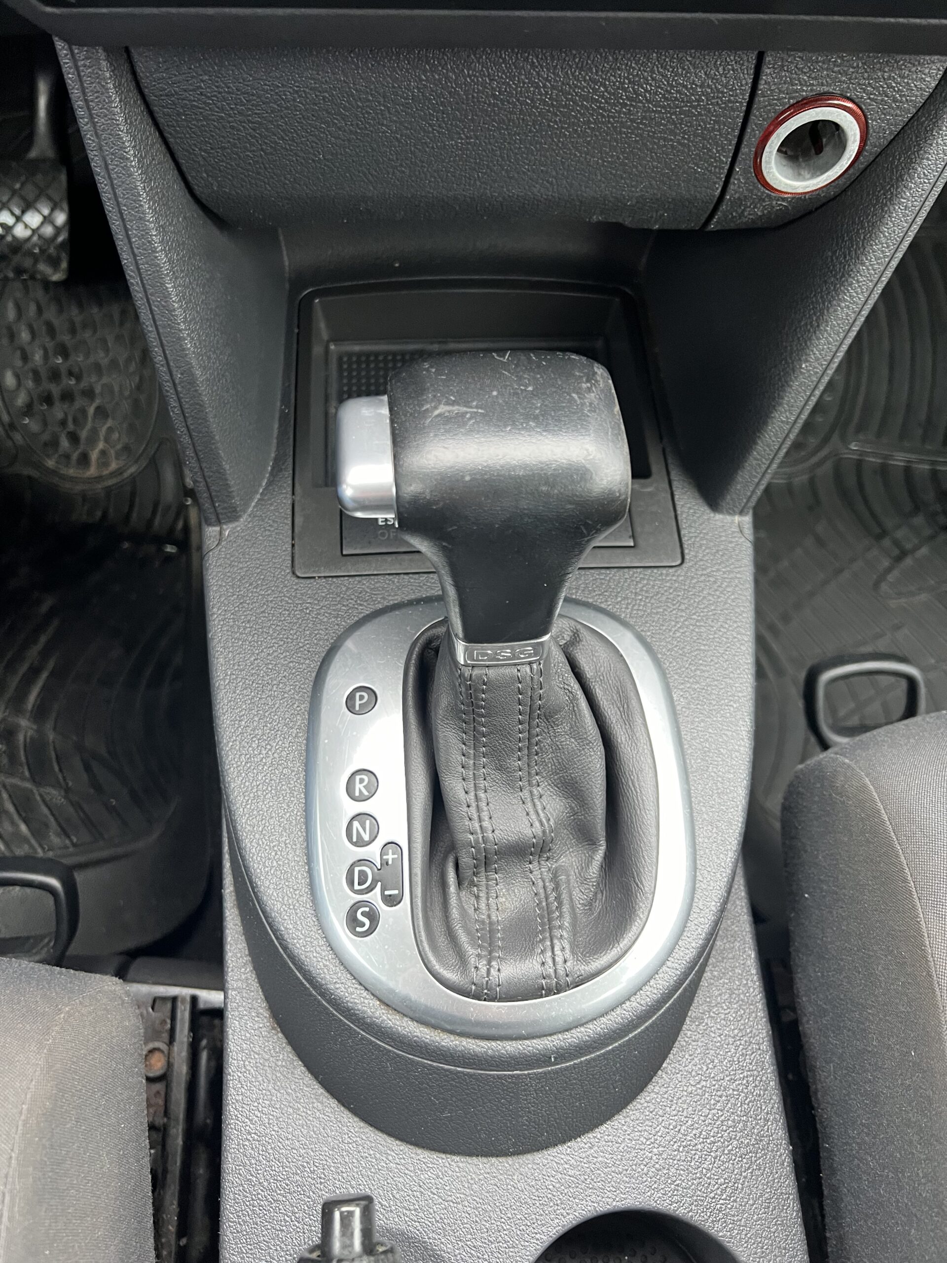 VW Touran 2006-11m. 1.9 Dyz. 77 kw. Automatine. TA iki 2024-09m. Klaipeda