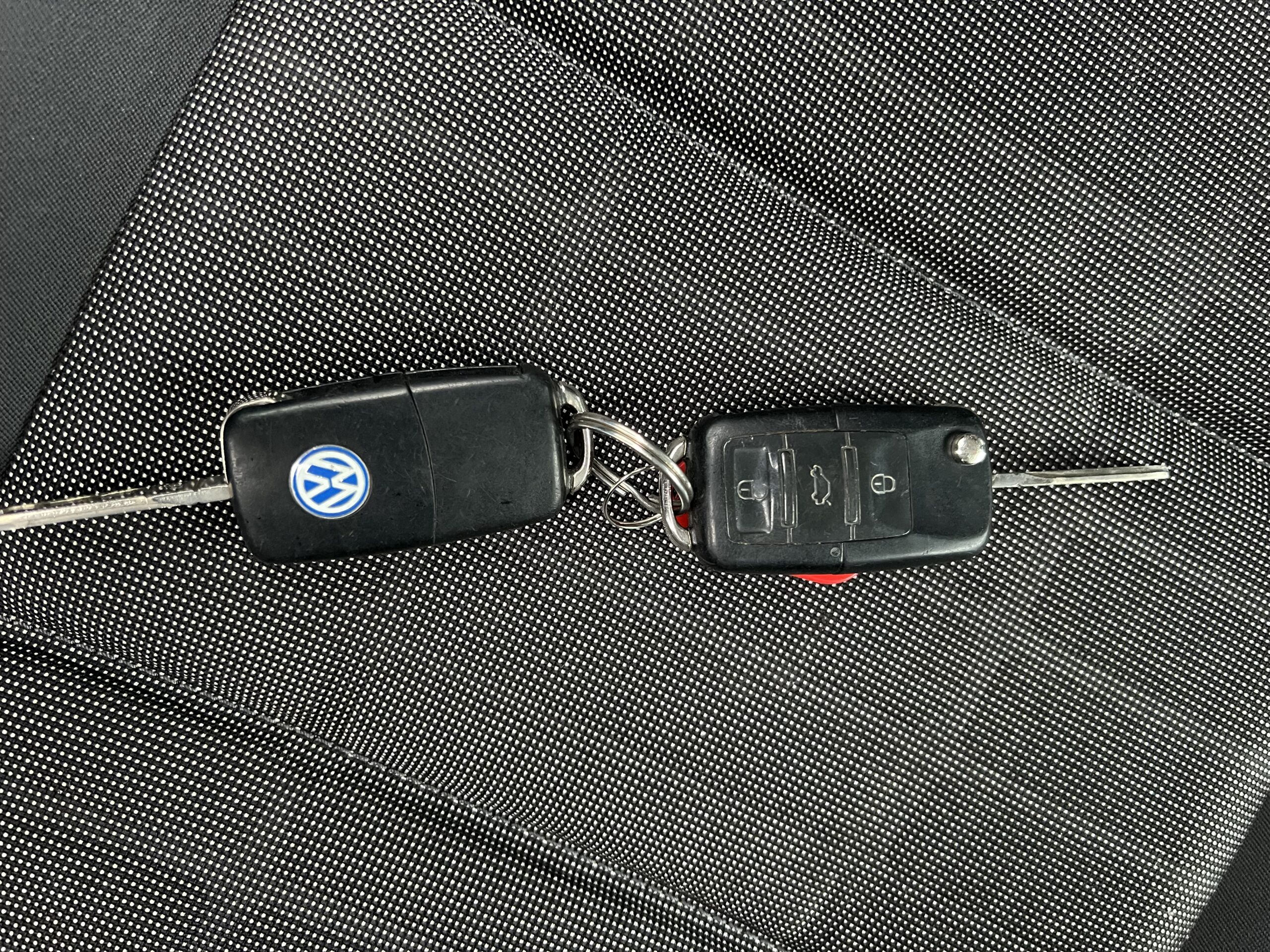 VW Touran 2006-11m. 1.9 Dyz. 77 kw. Automatine. TA iki 2024-09m. Klaipeda