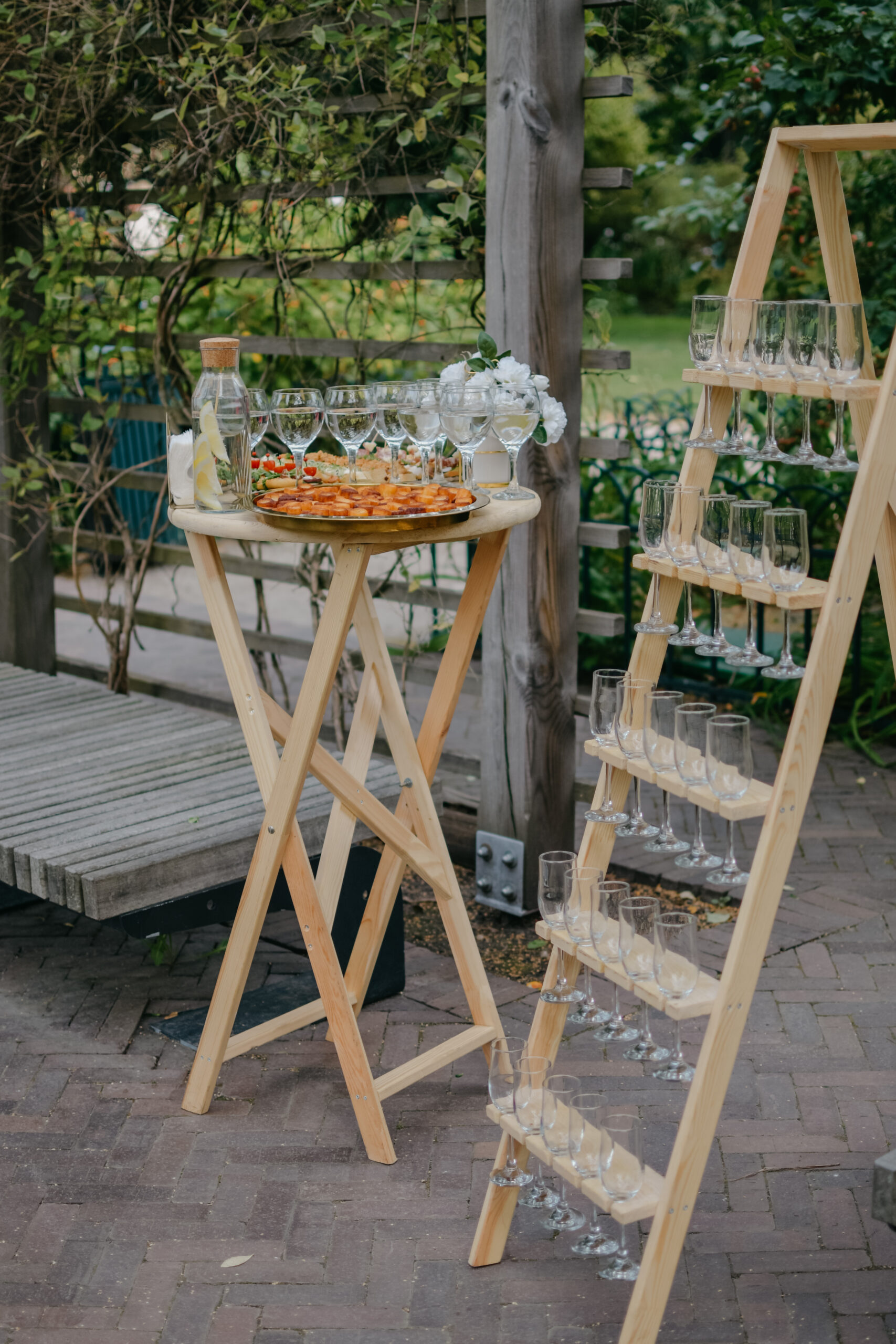 Staliukas po ceremonijos